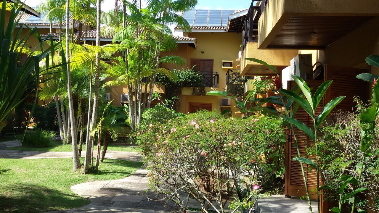 Ilha Flat Hotel-Ilhabela Apart Schiavettii Exterior foto