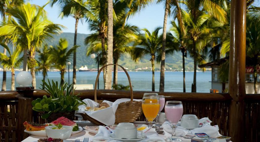 Ilha Flat Hotel-Ilhabela Apart Schiavettii Exterior foto