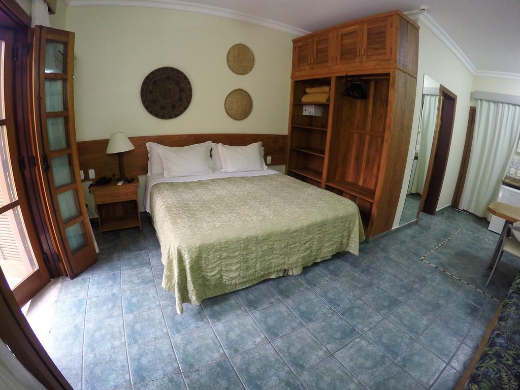 Ilha Flat Hotel-Ilhabela Apart Schiavettii Exterior foto