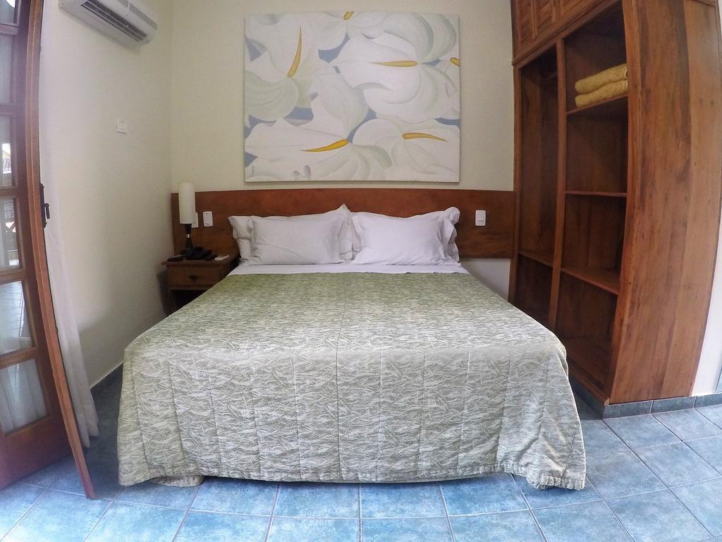 Ilha Flat Hotel-Ilhabela Apart Schiavettii Exterior foto